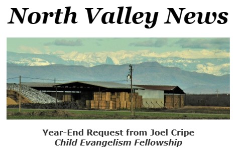 North Valley News CEF